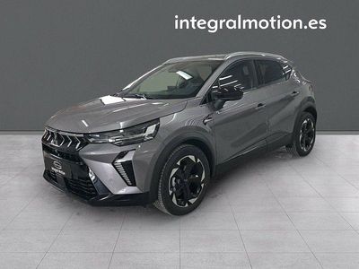 Nuevo Mitsubishi ASX 157 CV (115 kW) 2025 Negro SUV