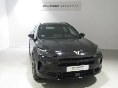 Usado Cupra Formentor 150 CV (110 kW) 2025 Negro SUV