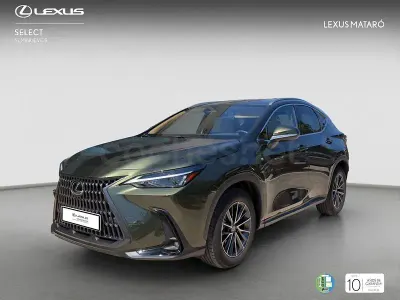 Usado Lexus NX450h+ 306 CV (225 kW) 2025 Verde SUV