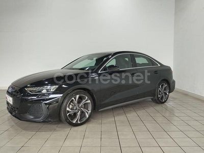 Negro Usado 2025 Audi A3 S-Line Berlina | 35.990 € (Precio justo)