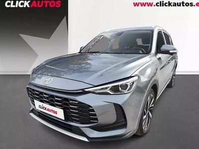 Usado MG ZS Luxury 197 CV (144 kW) 2025 SUV