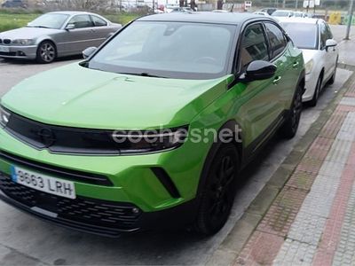 Verde Usado 2021 Opel Mokka GS Line SUV | 14.500 € (Precio justo)