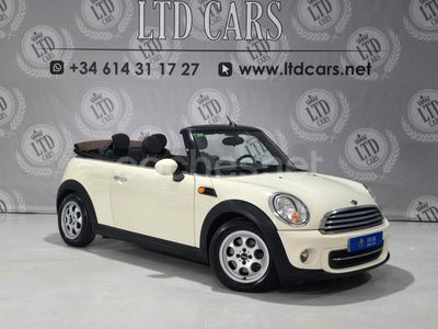 Mini Cooper Cabriolet