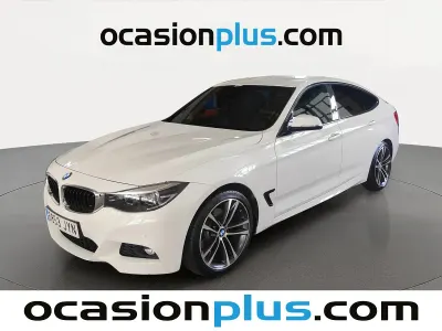 Usado BMW 330 252 CV (185 kW) 2017 Blanco Berlina