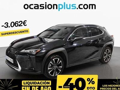 Negro Usado 2023 Lexus UX 250h Executive Line SUV | 30.628 € (Un poco caro)