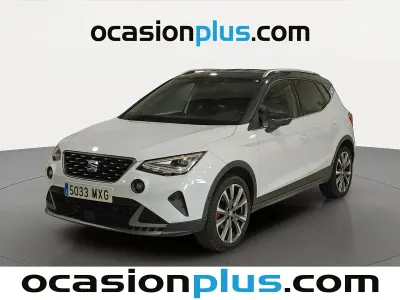 Occasion Seat Arona FR 150 PK (110 kW) 2024 Wit SUV