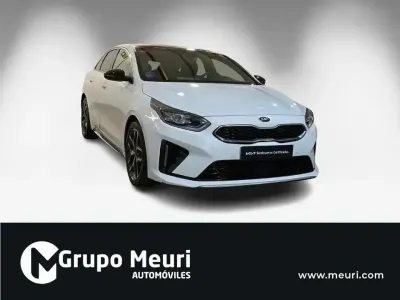 Käytetty Kia ProCeed GT-Line 160 HP (117 kW) 2021 Otro Farmari
