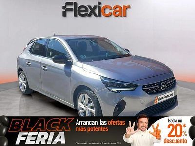Usado Opel Corsa Elegance 100 CV (73 kW) 2021 Gris Berlina