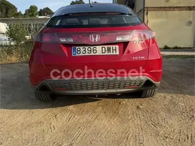 Usado Honda Civic