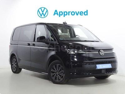 Usado VW Multivan Life 150 CV (110 kW) 2025 Negro Van