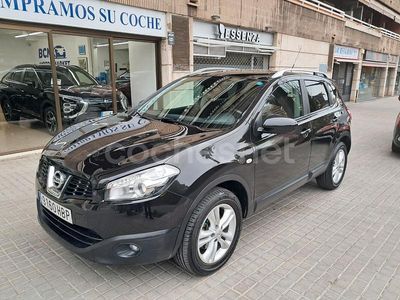 Negro Usado 2011 Nissan Qashqai Tekna SUV | 7990 € (Precio justo)