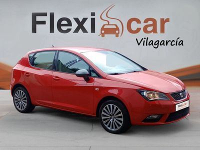 usado Seat Ibiza 1.4 TDI 90cv Style Connect Diésel en Flexicar Vilagarcía