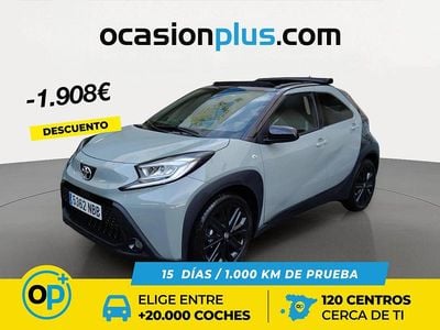 Verde Nuevo 2025 Toyota Aygo X SUV | 20.990 € (Caro)