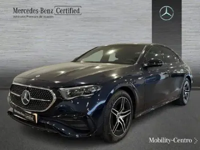 Usado Mercedes E300 313 CV (230 kW) 2025 Azul náutico