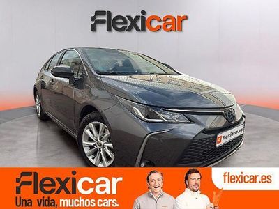 Usado Toyota Corolla Active 140 CV (102 kW) 2024 Gris