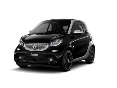 Smart ForTwo Electric Drive