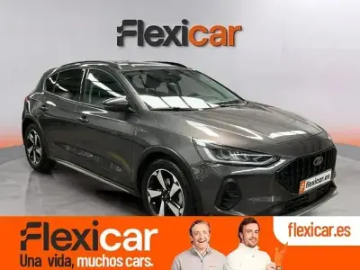 Używany Ford Focus Active 155 KM (114 kW) 2024 Szary