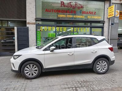 Blanco Usado 2022 Seat Arona Reference SUV | 15.990 € (Precio justo)