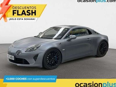 Alpine A110