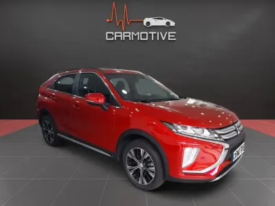 Usado Mitsubishi Eclipse Cross Motion 163 CV (119 kW) 2020 Rojo SUV