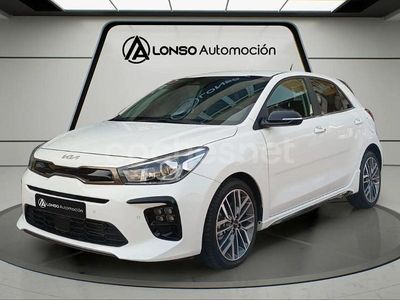 Blanco Usado 2022 Kia Rio GT-Line Berlina | 14.990 € (Un poco caro)