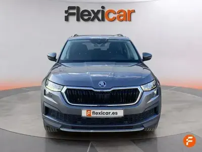 Usado Skoda Kodiaq Active 150 HP (110 kW) 2022 Cinzento SUV
