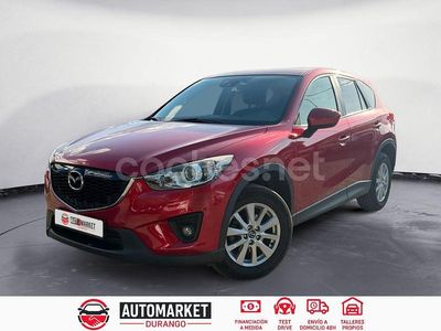 Granate Usado 2014 Mazda CX-5 Style SUV | 9990 € (Precio justo)