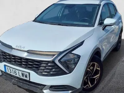 Usado Kia Sportage