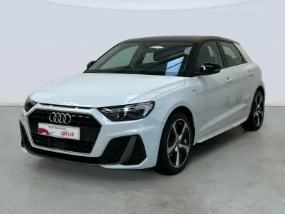 Usado Audi A1 Sportback 110 CV (80 kW) 2022 Blanco Utilitario