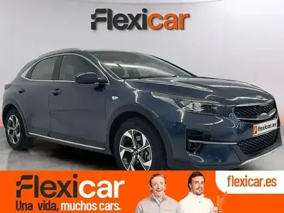Begagnad Kia XCeed