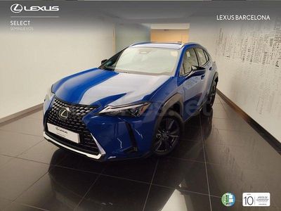Usado Lexus UX 199 CV (146 kW) 2025 Azul SUV