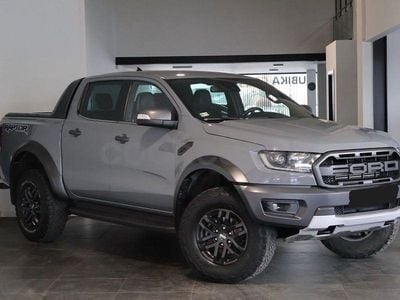 Usado Ford Ranger Raptor 213 CV (156 kW) 2020 Gris / plata Pickup/Camioneta
