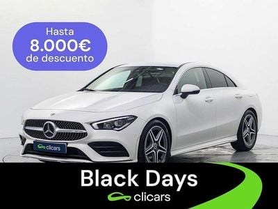 Mercedes CLA200