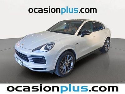 Beige Usado 2022 Porsche Cayenne SUV | 80.819 € (Buen precio)