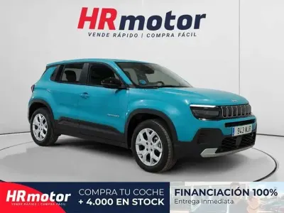 Usado Jeep Avenger