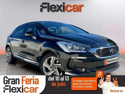DS Automobiles DS5