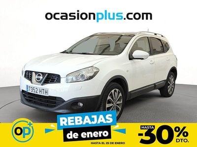 Blanco Usado 2013 Nissan Qashqai Premium Edition SUV | 10.150 € (Precio justo)