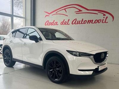 Blanco Usado 2021 Mazda CX-5 Homura-Line SUV | 22.490 € (Buen precio)
