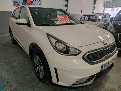 Usado Kia Niro 141 CV (103 kW) 2018 Blanco SUV