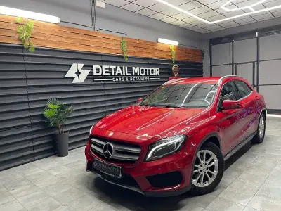Usado Mercedes GLA200