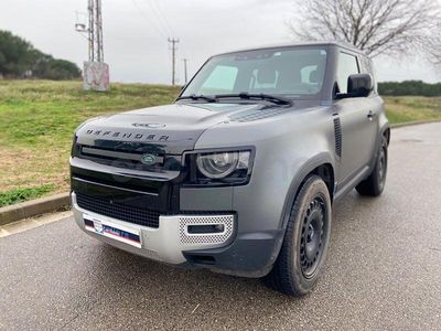 Gris / plata Usado 2023 Land Rover Defender SE SUV | 60.500 €