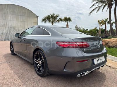 Mercedes E220