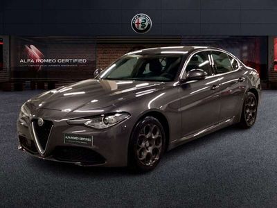 usado Alfa Romeo Giulia 2.2 D TURBO 118KW EXECUTIVE AUTO 4P