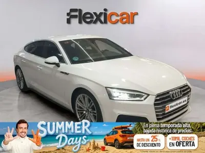 Usado Audi A5 Sportback