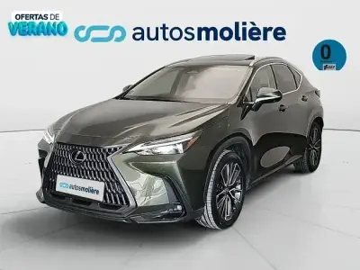 Usado Lexus NX450h+