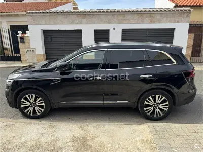 Usado Renault Koleos Initiale 177 CV (130 kW) 2018 Negro SUV