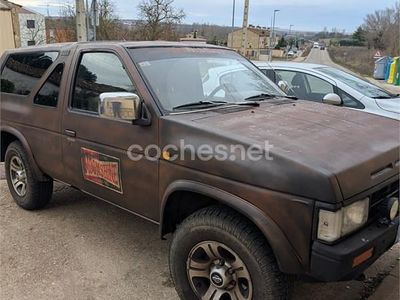 Usado Nissan Terrano S 116 HP (85 kW) 1995 Castanho SUV