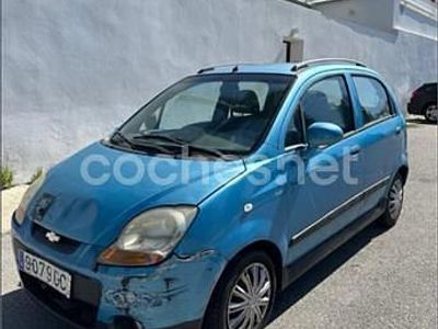 Chevrolet Matiz