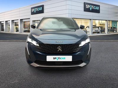 Usado Peugeot 3008 Allure 225 CV (165 kW) 2023 Azul SUV