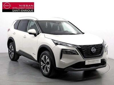 Blanco Usado 2023 Nissan X-Trail N-Connecta SUV | 28.900 € (Precio justo)